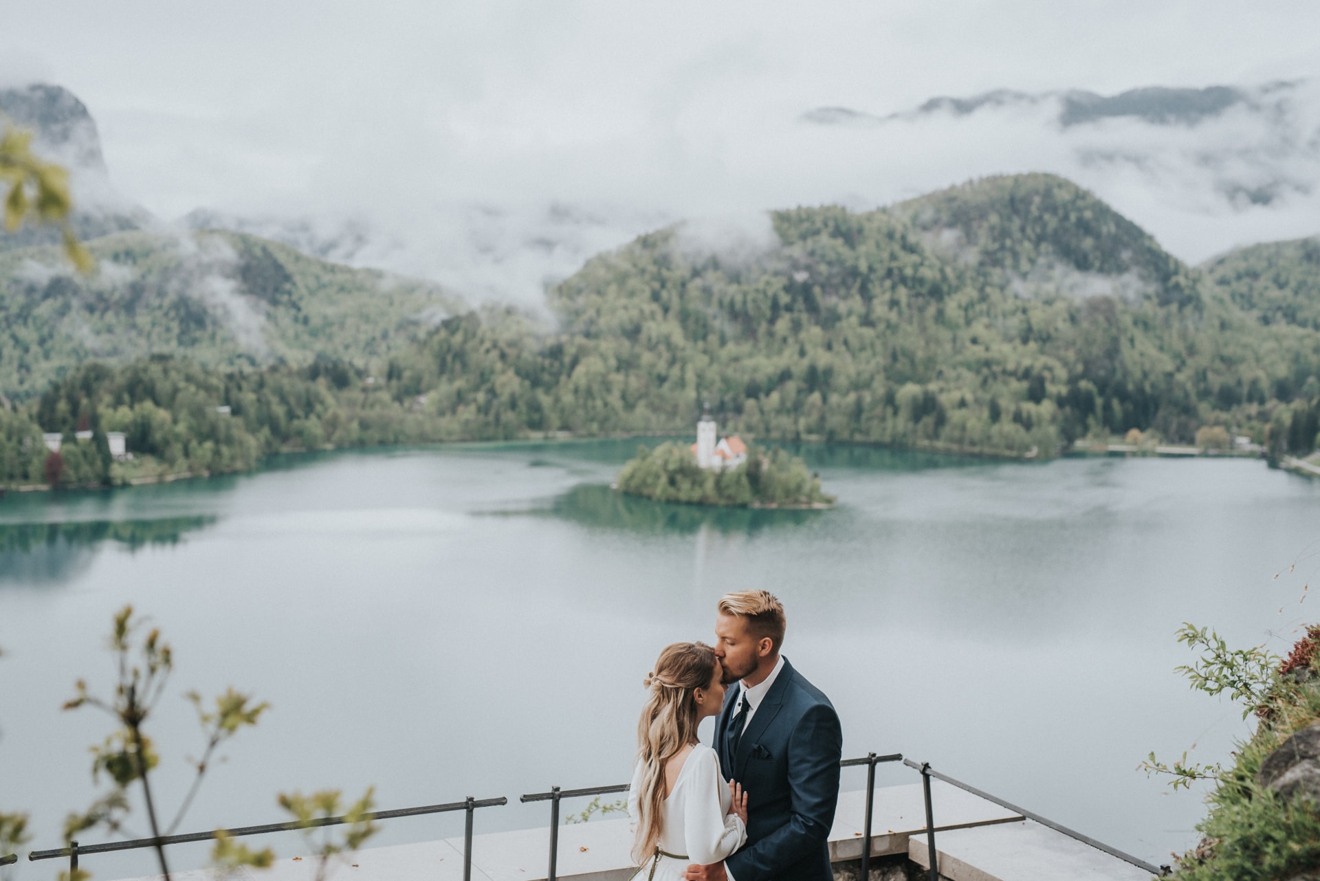 Vodič za najboljšo poroko na Bledu