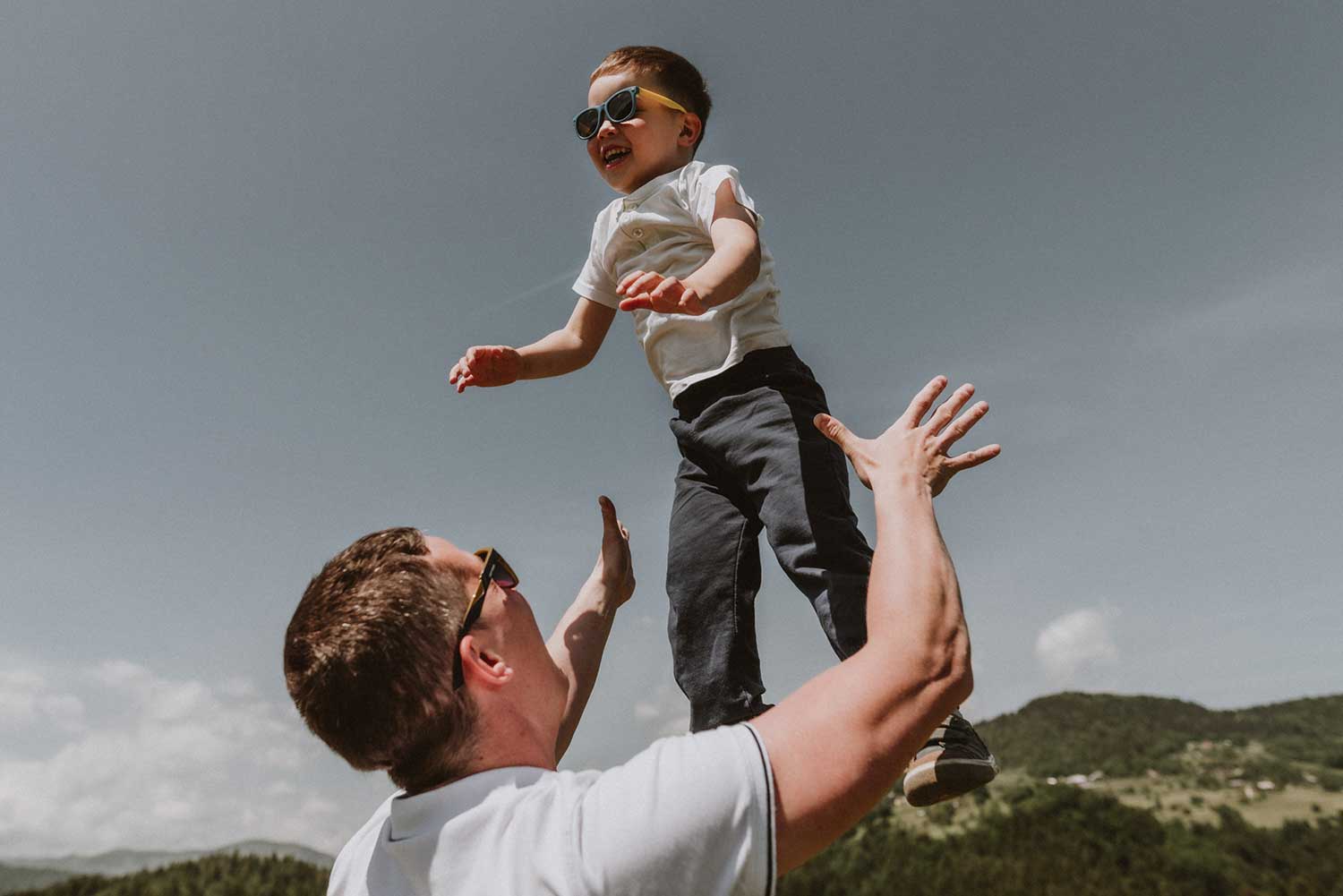 Kako se pripraviti na družinsko fotografiranje 