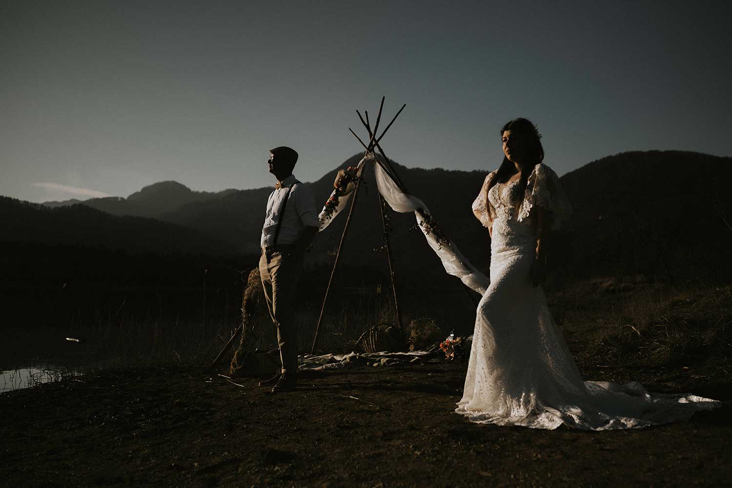 Kje v Sloveniji je najboljša lokacija za poroko na prostem