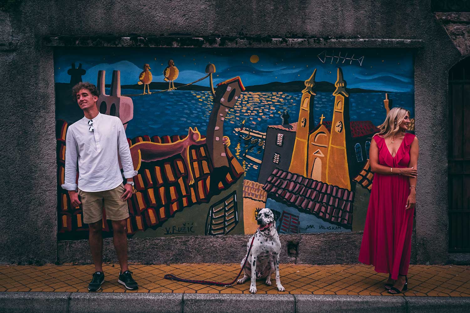 TOP lokacije za predporočno fotografiranje v Sloveniji