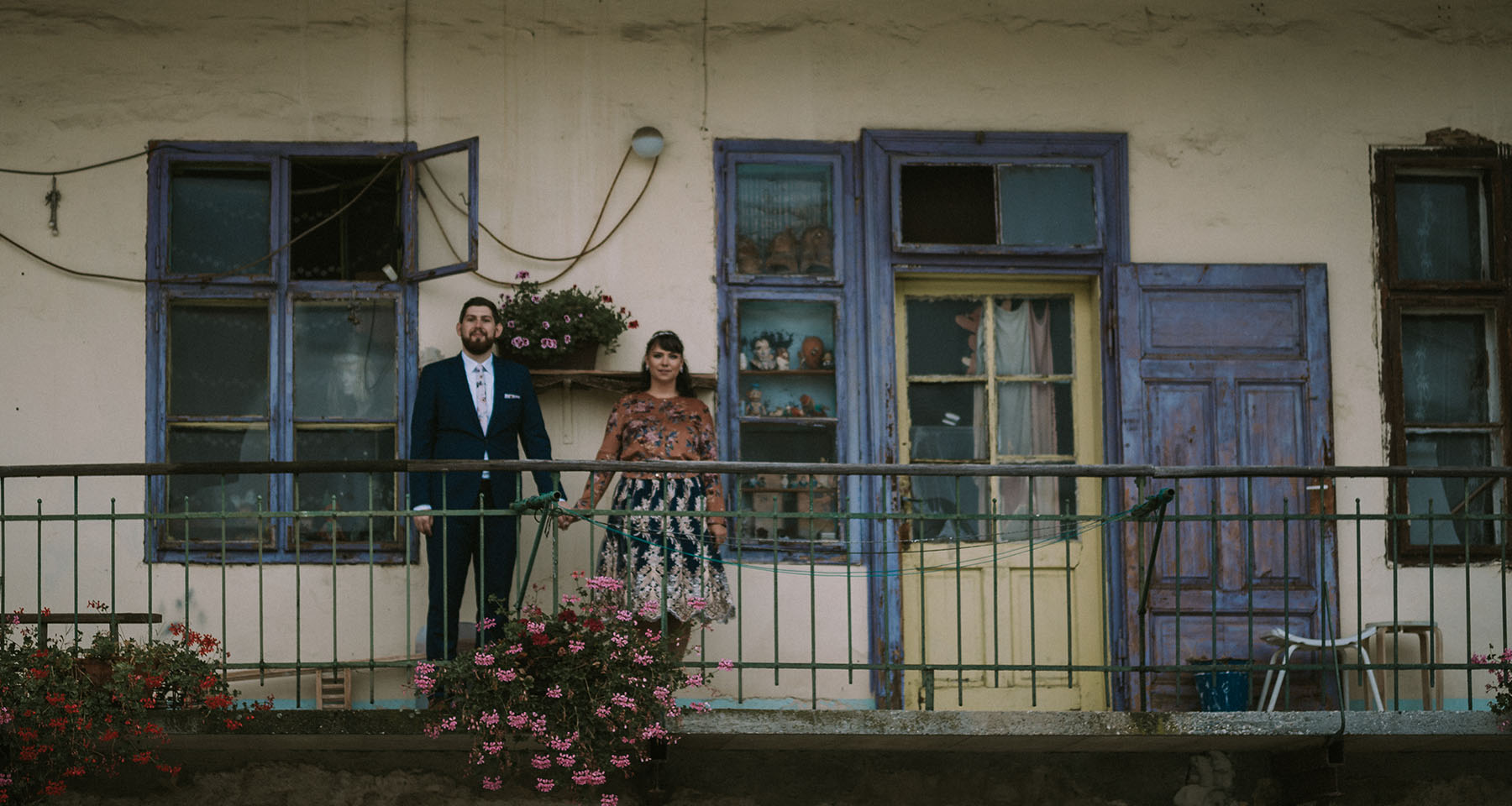 Nina and Jurij